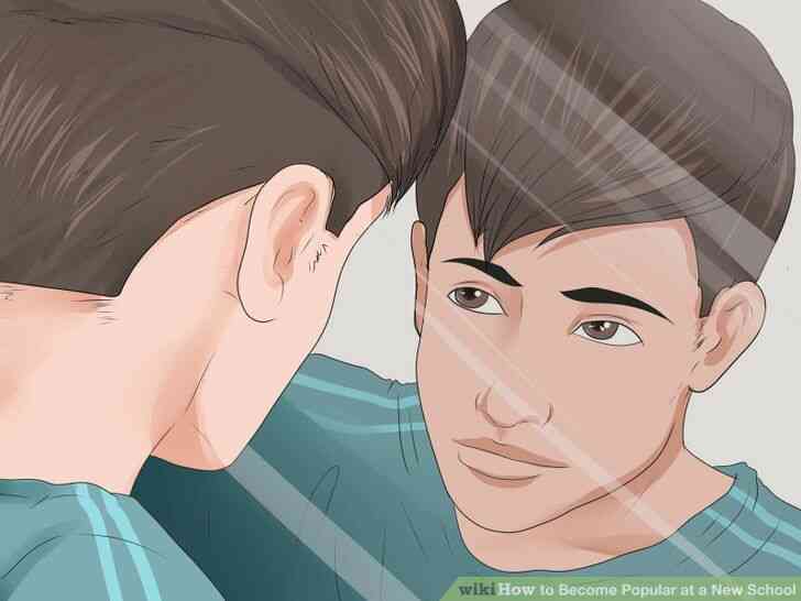 Image intitulée Être Confiant dans Votre Beauté à l